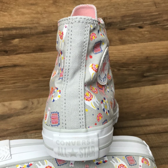 CONVERSE CTAS HIGH TOP BRAND NEW - Picture 12 of 15